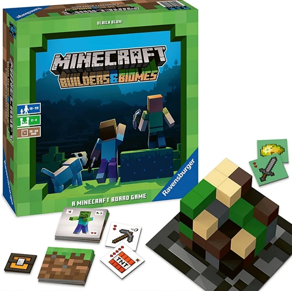 Ravensburger Minecraft: Builders